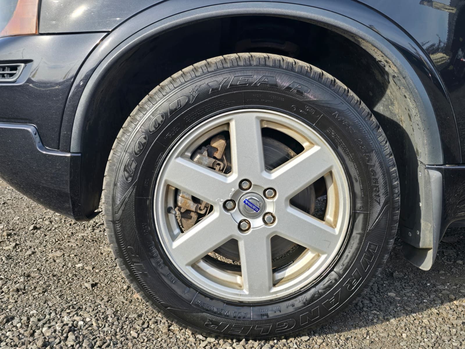 Volvo XC90 2.4 D5 ES SUV 5dr Diesel Geartronic 4WD Euro 5 (200 ps) 5dr Automatic 2026