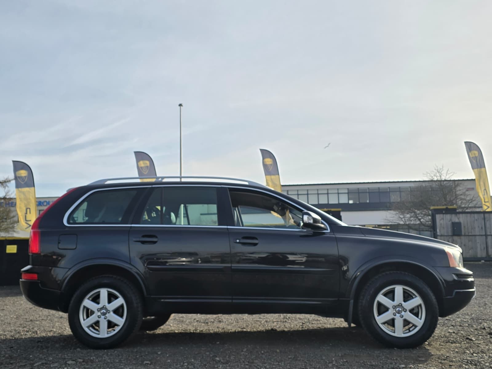 Volvo XC90 2.4 D5 ES SUV 5dr Diesel Geartronic 4WD Euro 5 (200 ps) 5dr Automatic 2026