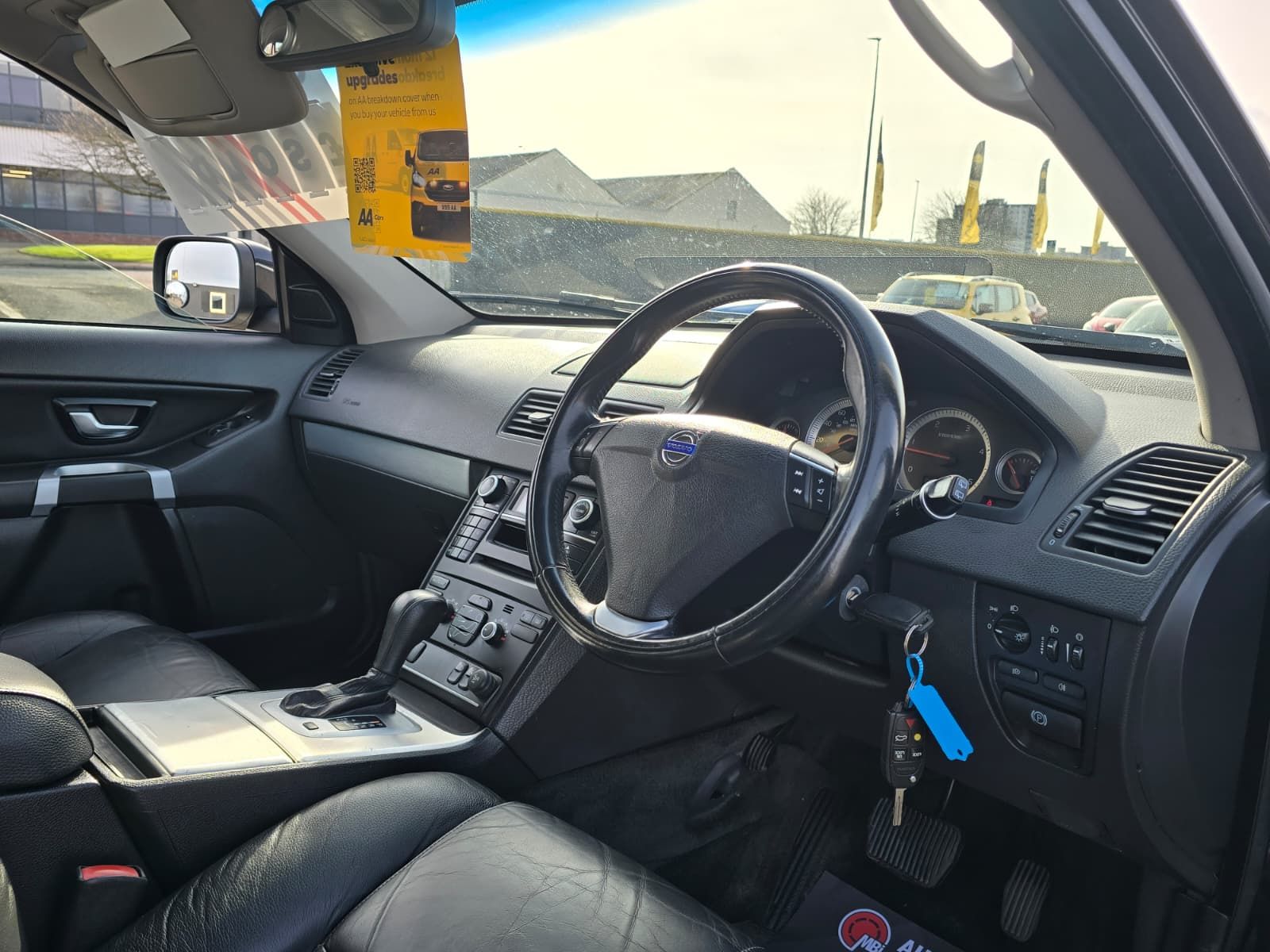 Volvo XC90 2.4 D5 ES SUV 5dr Diesel Geartronic 4WD Euro 5 (200 ps) 5dr Automatic 2026