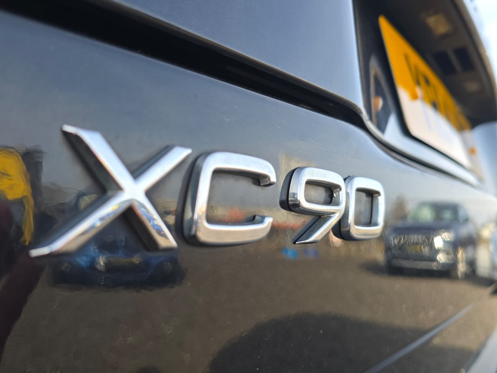 Volvo XC90 2.4 D5 ES SUV 5dr Diesel Geartronic 4WD Euro 5 (200 ps) 5dr Automatic 2026