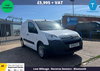 Citroen Berlingo 1.6L 625 ENTERPRISE L1 BLUEHDI 5dr Diesel Manual Euro 6 (74 bhp) 5dr Manual 2026