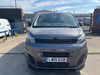Citroen Dispatch UnTAMED Edition 1.6L 1000 Enterprise Blue HDi S/S Diesel Manual Euro 6 (114 bhp) 6dr Manual 2025