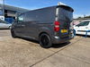 Citroen Dispatch UnTAMED Edition 1.6L 1000 Enterprise Blue HDi S/S Diesel Manual Euro 6 (114 bhp) 6dr Manual 2025
