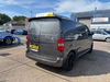 Citroen Dispatch UnTAMED Edition 1.6L 1000 Enterprise Blue HDi S/S Diesel Manual Euro 6 (114 bhp) 6dr Manual 2025