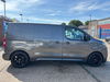 Citroen Dispatch UnTAMED Edition 1.6L 1000 Enterprise Blue HDi S/S Diesel Manual Euro 6 (114 bhp) 6dr Manual 2025