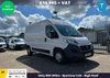 Fiat Ducato 2.3L 35 P/V H/R MULTIJET II Diesel Manual Euro 6 (129 bhp) 5dr Manual 2026