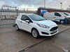 Ford Fiesta Van 1.5 TDCi Panel Van 3dr Diesel Manual (94 g/km, 73.97 bhp) 3dr Manual 2026