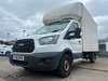 Ford Transit 2.0L 350 L5 C/C Diesel Manual Euro 6 (129 bhp) 2dr Manual 2026