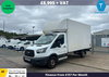 Ford Transit 2.0L 350 L5 C/C Diesel Manual Euro 6 (129 bhp) 2dr Manual 2026