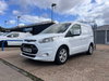 Ford Transit Connect 1.5 TDCi 200 Limited Panel Van 5dr Diesel Manual L1 H1 (119 g/km, 118 bhp) 5dr Manual 2026