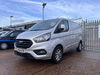 Ford Transit Custom 2.0 300 EcoBlue Limited Panel Van 5dr Diesel Manual L1 H1 Euro 6 (s/s) (130 ps) 5dr Manual 2026