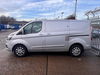 Ford Transit Custom 2.0 300 EcoBlue Limited Panel Van 5dr Diesel Manual L1 H1 Euro 6 (s/s) (130 ps) 5dr Manual 2026