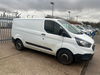 Ford Transit Custom 2.0L 300 Leader EcoBlue Diesel Manual Euro 6 (104 bhp) 0dr Manual 2025