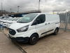 Ford Transit Custom 2.0L 300 Leader EcoBlue Diesel Manual Euro 6 (104 bhp) 0dr Manual 2025