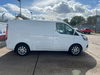 Ford Transit Custom 2.0L 300 Limited Diesel Manual Euro 6 ( 128 bhp).  NO VAT 5dr Manual 2025