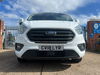 Ford Transit Custom 2.0L 300 Limited Diesel Manual Euro 6 ( 128 bhp).  NO VAT 5dr Manual 2025