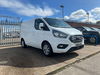 Ford Transit Custom 2.0L 300 Limited Diesel Manual Euro 6 ( 128 bhp).  NO VAT 5dr Manual 2025