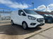 Ford Transit Custom 2.0L 300 Limited Diesel Manual Euro 6 ( 128 bhp).  NO VAT 5dr Manual 2018