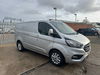 Ford Transit Custom 2.0L 300 Limited EcoBlue 5dr Diesel Manual Euro 6 (128 bhp) 5dr Manual 2025