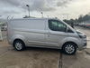 Ford Transit Custom 2.0L 300 Limited EcoBlue 5dr Diesel Manual Euro 6 (128 bhp) 5dr Manual 2025