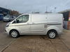 Ford Transit Custom 2.0L 300 Limited EcoBlue 5dr Diesel Manual Euro 6 (128 bhp) 5dr Manual 2025