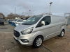 Ford Transit Custom 2.0L 300 Limited EcoBlue 5dr Diesel Manual Euro 6 (128 bhp) 5dr Manual 2025