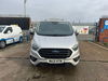 Ford Transit Custom 2.0L 300 Limited EcoBlue 5dr Diesel Manual Euro 6 (128 bhp) 5dr Manual 2025