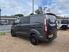 Ford Transit Custom 2.0L 320 Limited EcoBlue Auto Diesel Automatic Euro 6 (128 bhp) 6dr Automatic 2025