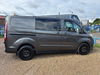 Ford Transit Custom 2.0L 320 Limited EcoBlue Auto Diesel Automatic Euro 6 (128 bhp) 6dr Automatic 2025