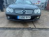 Mercedes Sl 3.5L SL350 Auto Convertible 2dr Petrol Automatic Euro 4 (272 bhp) 2dr Automatic 2025