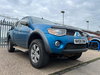 Mitsubishi L200 2.5L 4WD LWB DIAMOND DI-D DCB P/U 5dr Diesel Automatic Euro 4 (168 bhp) 5dr Automatic 2026