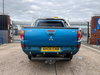 Mitsubishi L200 2.5L 4WD LWB DIAMOND DI-D DCB P/U 5dr Diesel Automatic Euro 4 (168 bhp) 5dr Automatic 2026