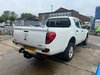 Mitsubishi L200 2.5L DI-D 4X4 4WORK LB DCB 5dr Diesel Manual Euro 5 (134 bhp) 5dr Manual 2026