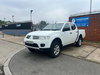 Mitsubishi L200 2.5L DI-D 4X4 4WORK LB DCB 5dr Diesel Manual Euro 5 (134 bhp) 5dr Manual 2026