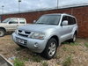 Mitsubishi Shogun 3.2L LWB DI-D WARRIOR SUV 5dr Diesel Automatic Euro 3 (158 bhp) 5dr Automatic 2026