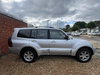 Mitsubishi Shogun 3.2L LWB DI-D WARRIOR SUV 5dr Diesel Automatic Euro 3 (158 bhp) 5dr Automatic 2026