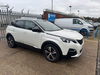 Peugeot 3008 1.5L GT Line Blue HDi S/S Auto SUV 5dr Diesel Automatic Euro 6 (129 bhp) 5dr Automatic 2025