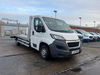 Peugeot Boxer Recovery Vehicle 2.0 BlueHDi 335 Chassis Cab 2dr Diesel Manual L3 Euro 6 (130 ps) 2dr Manual 2026