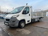 Peugeot Boxer Recovery Vehicle 2.0 BlueHDi 335 Chassis Cab 2dr Diesel Manual L3 Euro 6 (130 ps) 2dr Manual 2026