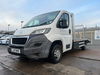 Peugeot Boxer Recovery Vehicle 2.0 BlueHDi 335 Chassis Cab 2dr Diesel Manual L3 Euro 6 (130 ps) 2dr Manual 2026