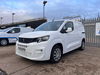 Peugeot Partner 1.5 BlueHDi 1000 Professional Standard Panel Van 5dr Diesel Manual SWB Euro 6 (s/s) (100 bhp) 5dr Manual 2026