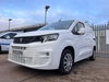 Peugeot Partner 1.5 BlueHDi 1000 Professional Standard Panel Van 5dr Diesel Manual SWB Euro 6 (s/s) (100 bhp) 5dr Manual 2026