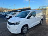 Peugeot Partner 1.5L Professional L1 Blue HDi Diesel Manual Euro 6 (101 bhp) 0dr Manual 2025