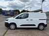 Peugeot Partner 1.5L Professional Premium Blue HDi  Diesel Manual Euro 6 (101 bhp) 5dr Manual 2026