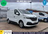 Renault Trafic 2.0 dCi ENERGY 28 Sport Panel Van 5dr Diesel Manual SWB Standard Roof Euro 6 (s/s) (120 ps) 4dr Manual 2026