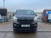 Renault Trafic UnTAMED Black Edition Kombi 2.0L LL30 Sport Energy dCi Auto Diesel Automatic Euro 6 (168 bhp) 6dr Automatic 2026