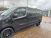 Renault Trafic UnTAMED Black Edition Kombi 2.0L LL30 Sport Energy dCi Auto Diesel Automatic Euro 6 (168 bhp) 6dr Automatic 2025