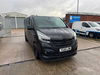 Renault Trafic UnTAMED Black Edition Kombi 2.0L LL30 Sport Energy dCi Auto Diesel Automatic Euro 6 (168 bhp) 6dr Automatic 2025