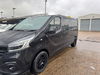 Renault Trafic UnTAMED Black Edition Kombi 2.0L LL30 Sport Energy dCi Auto Diesel Automatic Euro 6 (168 bhp) 6dr Automatic 2025