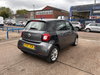 Smart ForFour 1.0 Passion Hatchback 5dr Petrol Manual Euro 6 (s/s) (71 ps) 5dr Manual 2026